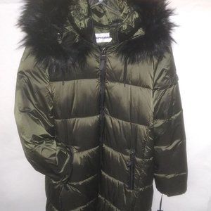 3/4 Length Winter Coat